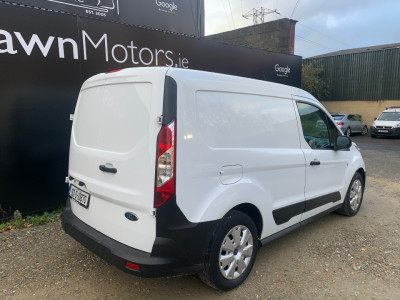 2019 Ford Transit Connect