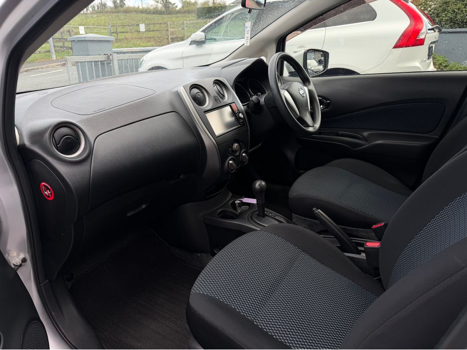 2015 Nissan Note