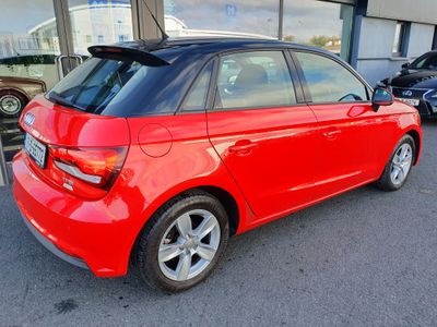 2017 Audi A1