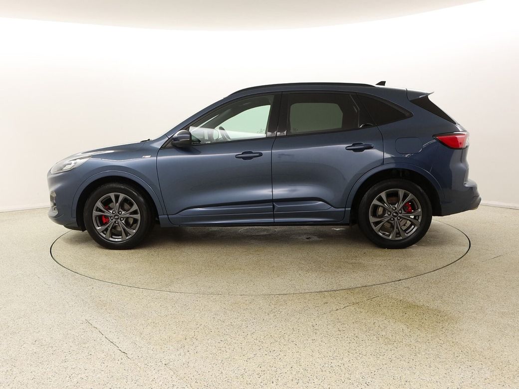 2020 Ford Kuga