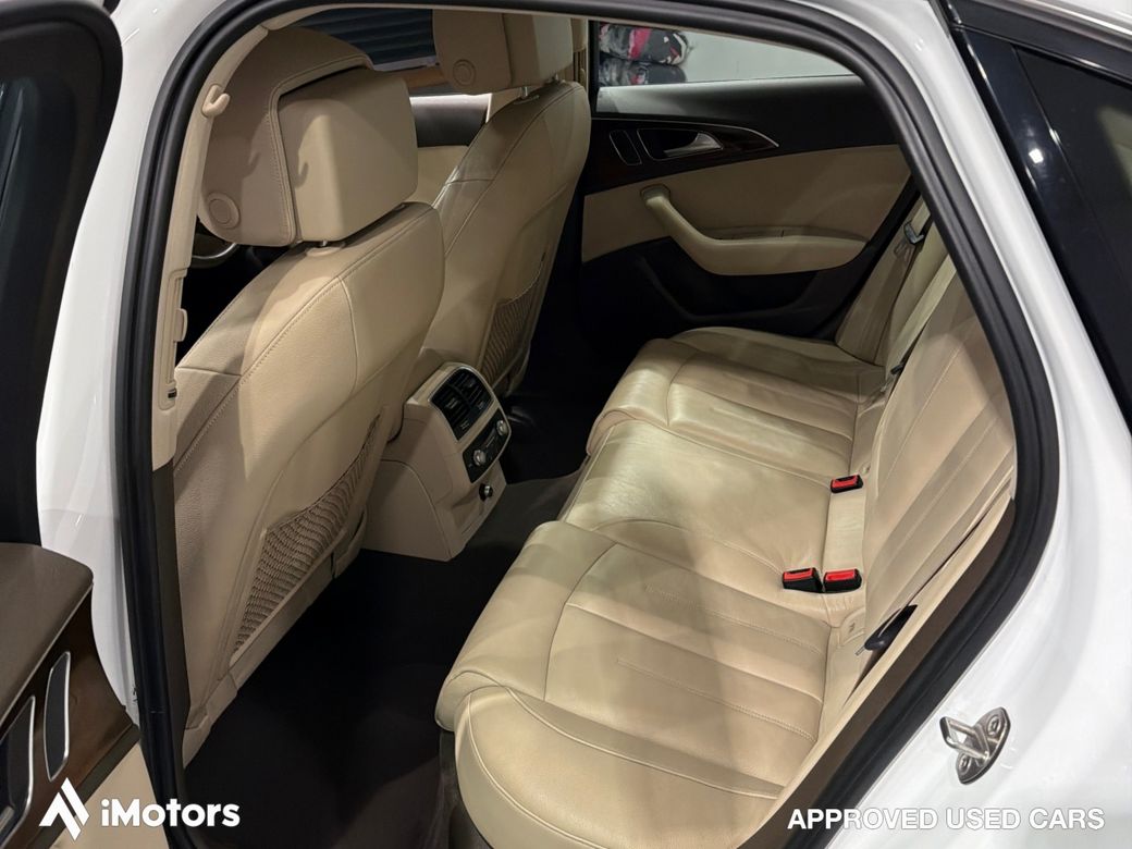 2017 Audi A6