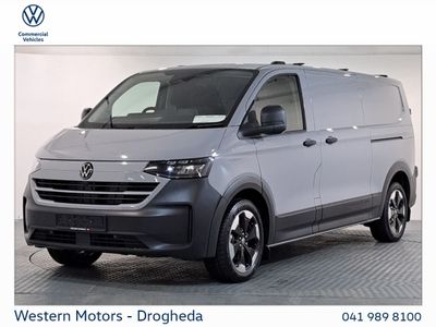 2026 Volkswagen Transporter