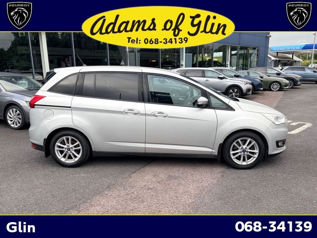 2019 Ford Grand C-Max