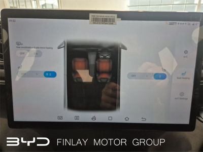 2026 BYD Dolphin