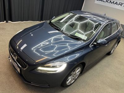 2017 Volvo V40