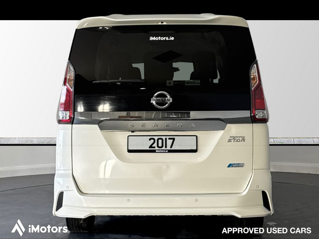 2017 Nissan Serena
