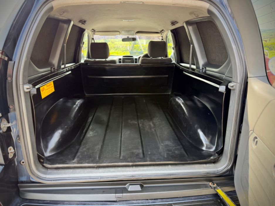 2003 Toyota Landcruiser