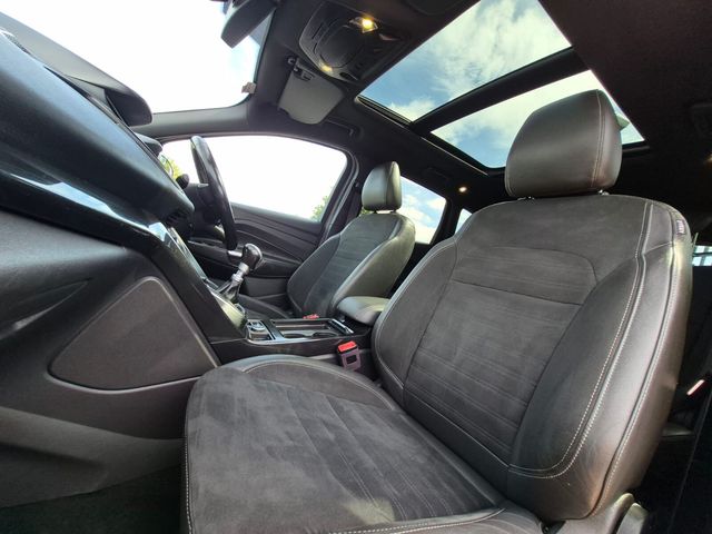2018 Ford Kuga