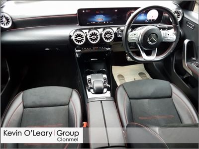 2019 Mercedes-Benz A Class