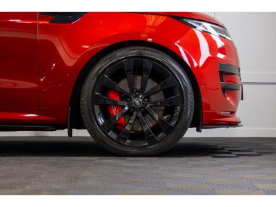 2023 Land Rover Range Rover Sport