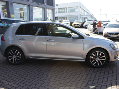 2014 Volkswagen Golf