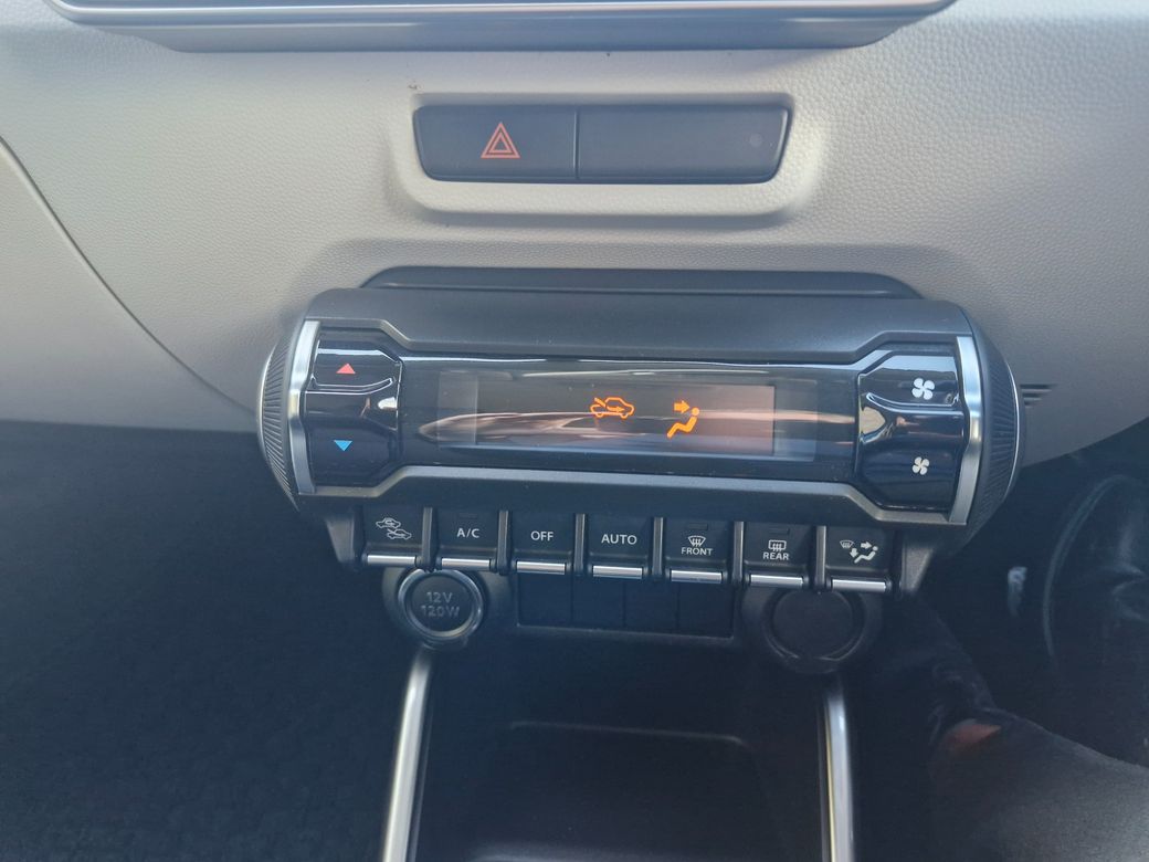 2018 Suzuki Ignis