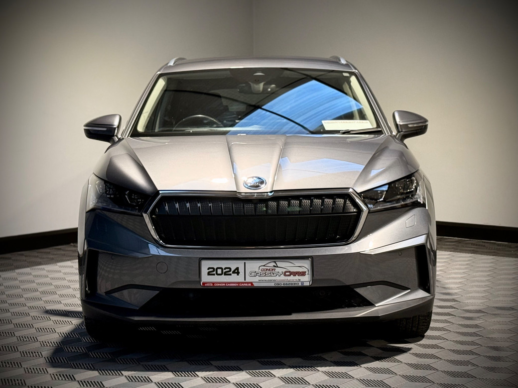 2024 Skoda Enyaq