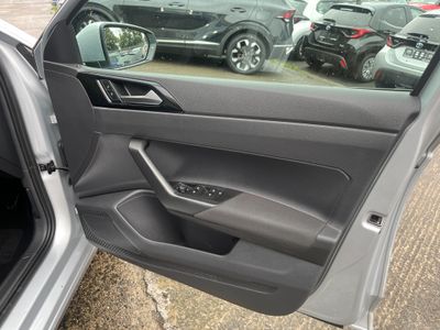 2024 Volkswagen Polo