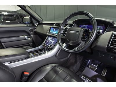 2020 Land Rover Range Rover Sport