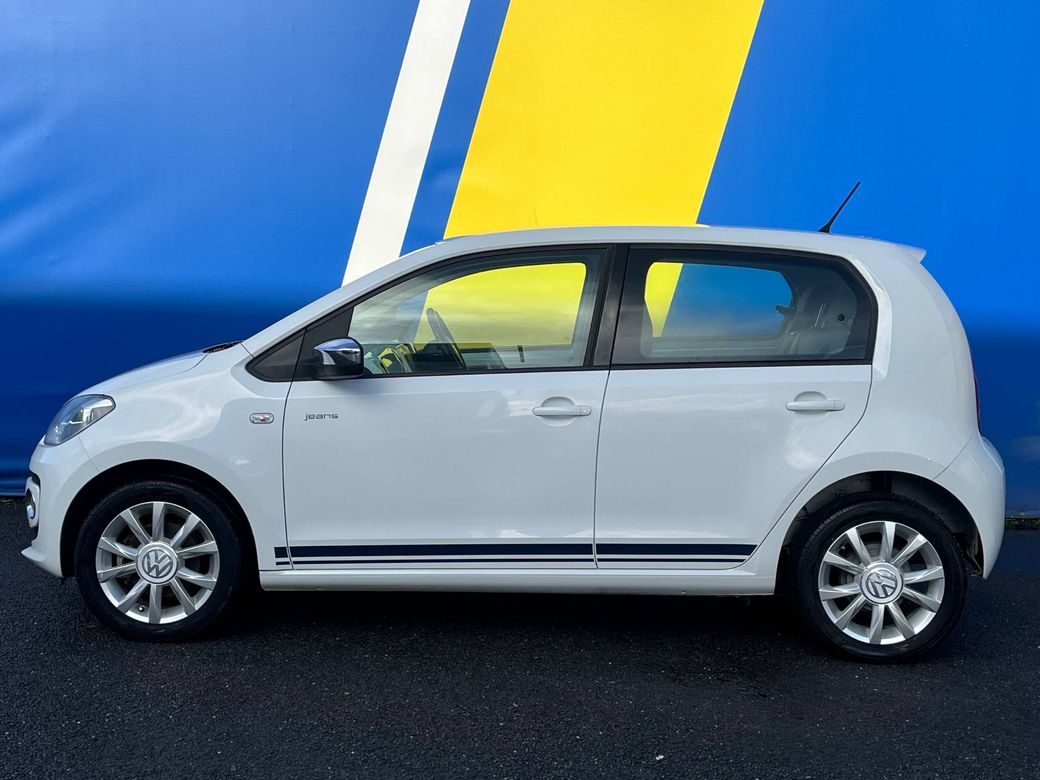 2016 Volkswagen up!