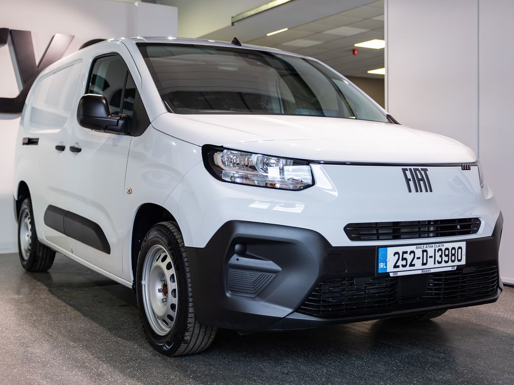 2025 Fiat Doblo