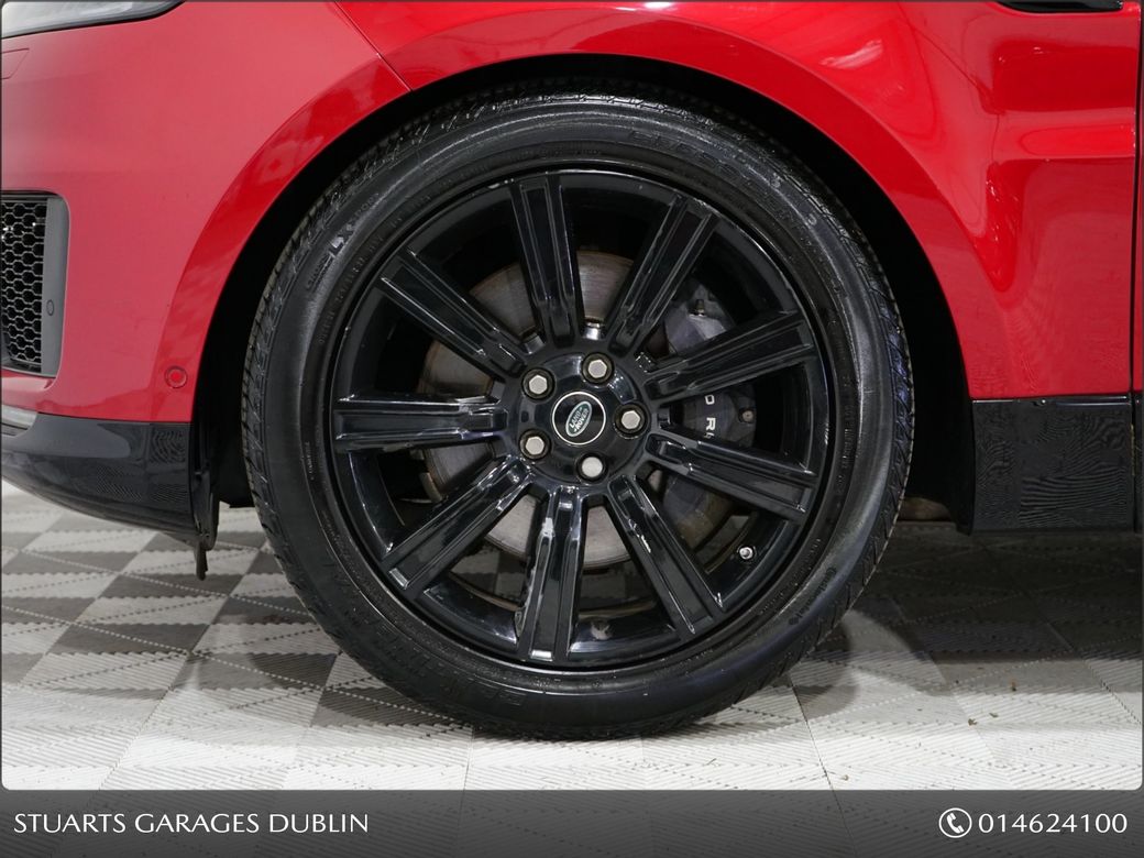 2021 Land Rover Range Rover Sport