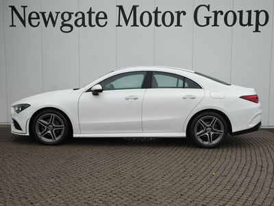 2023 Mercedes-Benz CLA Class