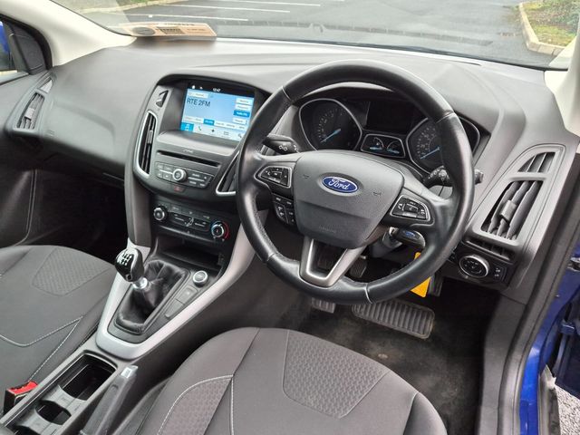 2018 Ford Focus