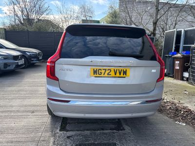 2022 Volvo XC90