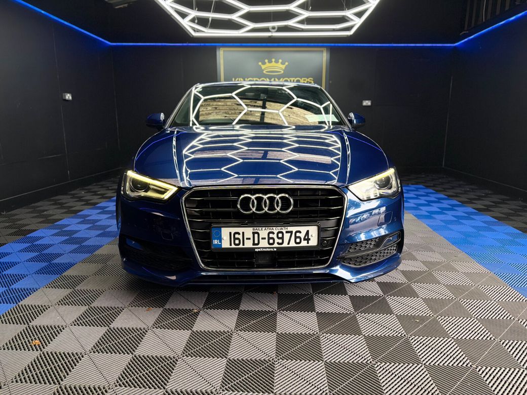 2016 Audi A3