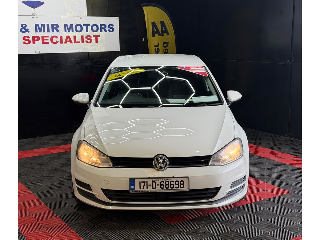 2017 Volkswagen Golf