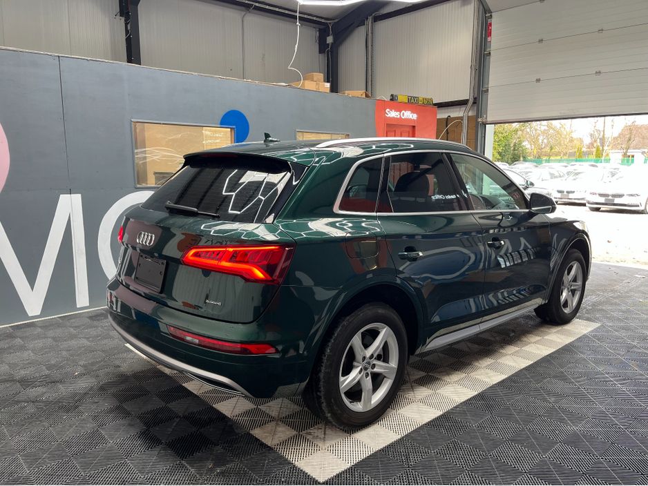 2020 Audi Q5