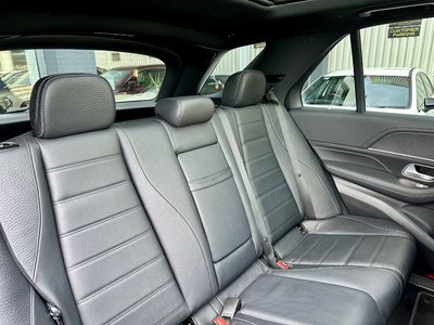 2025 Mercedes-Benz GLE Class