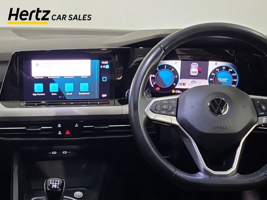 2023 Volkswagen Golf