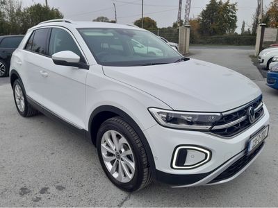 2023 Volkswagen T-Roc