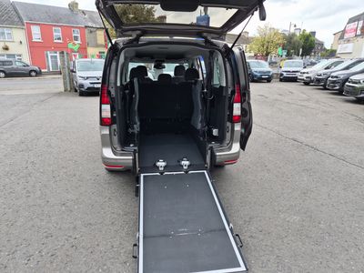 2023 Volkswagen Caddy