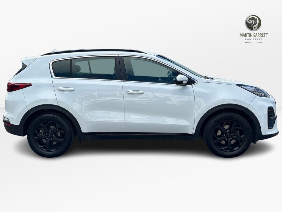 2021 Kia Sportage