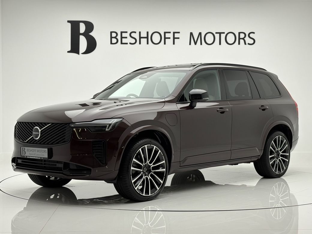 2025 Volvo XC90