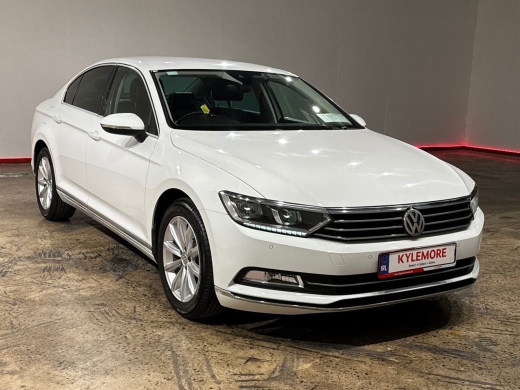 2017 Volkswagen Passat