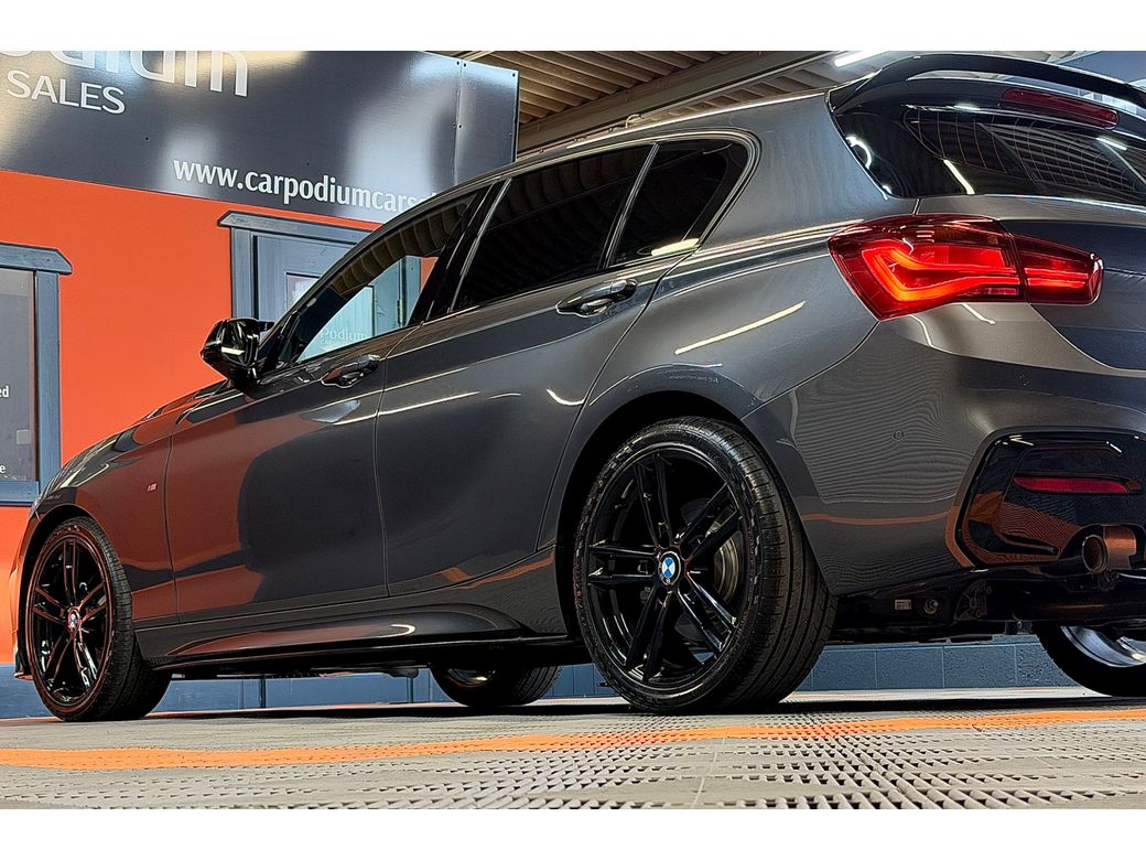 2019 BMW 1 Series