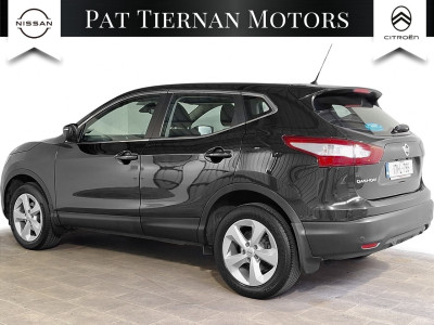 2017 Nissan Qashqai