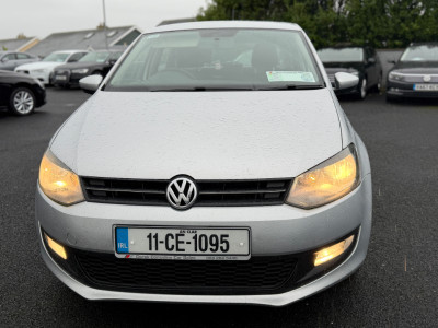 2011 Volkswagen Polo