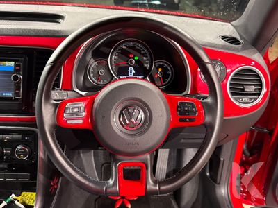 2019 Volkswagen Beetle