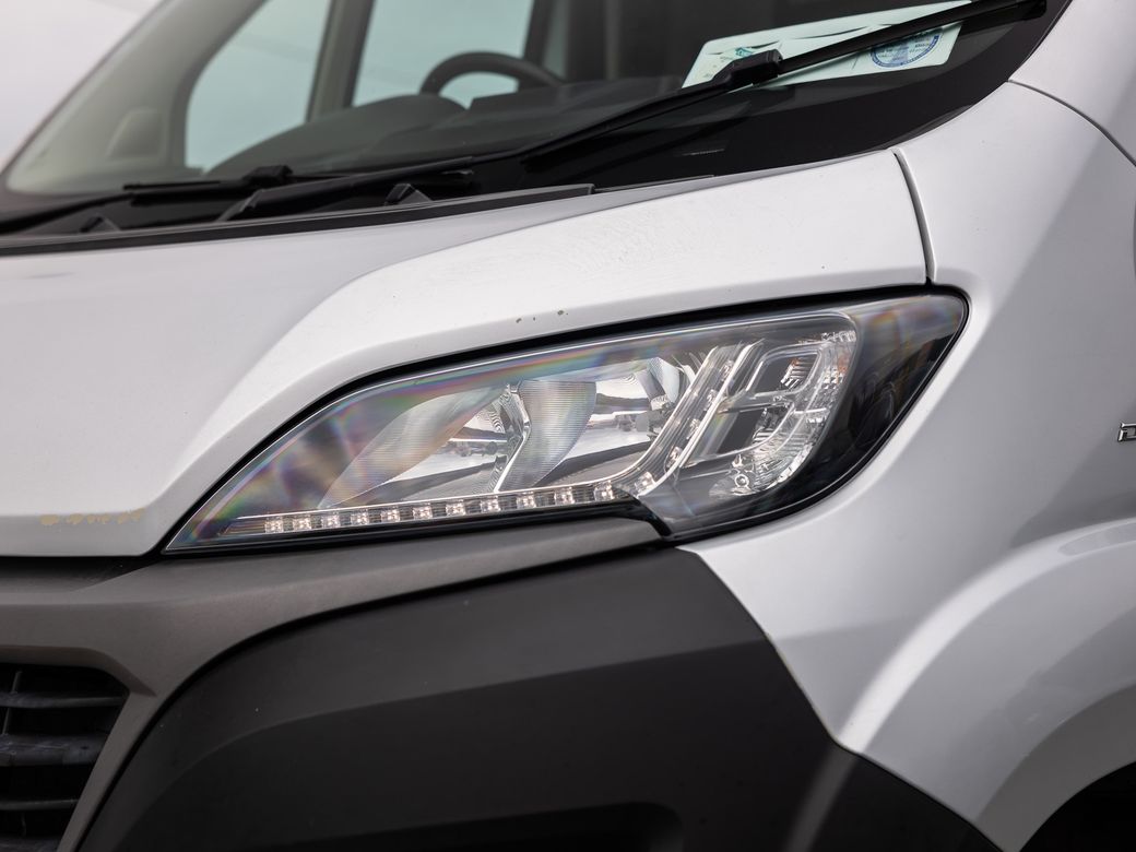 2020 Fiat Ducato