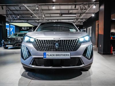 2026 Peugeot 2008