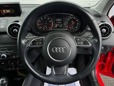 2017 Audi A1