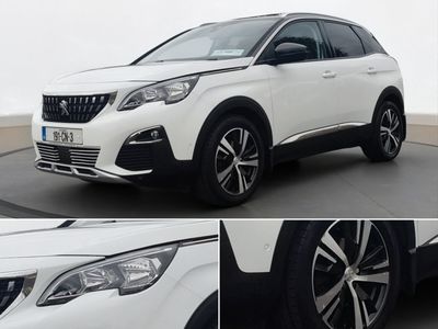 2019 Peugeot 3008