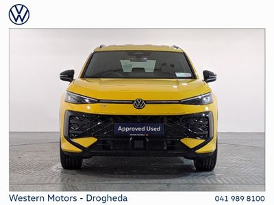 2026 Volkswagen T-Roc