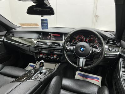 2016 BMW 5 Series