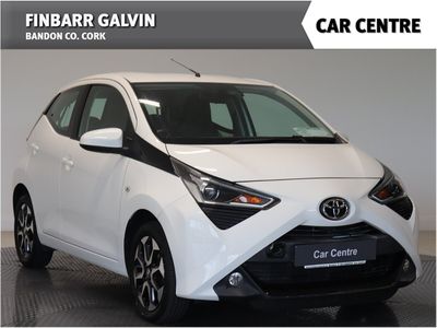 2021 Toyota Aygo
