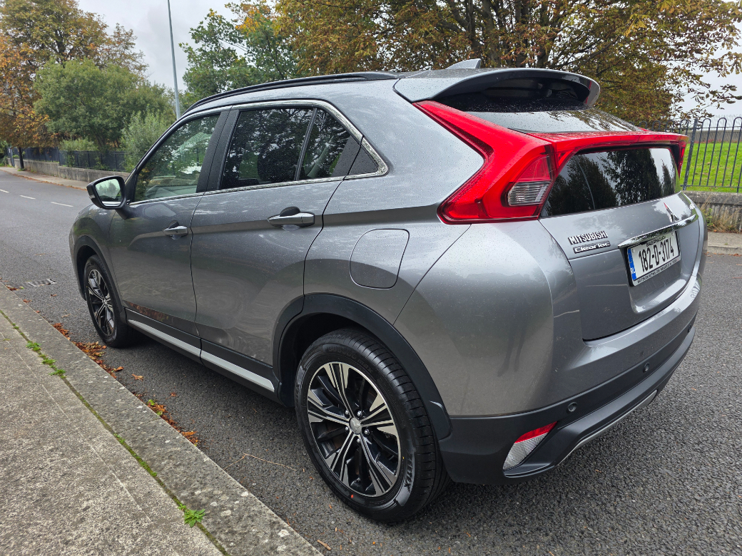 2018 Mitsubishi Eclipse