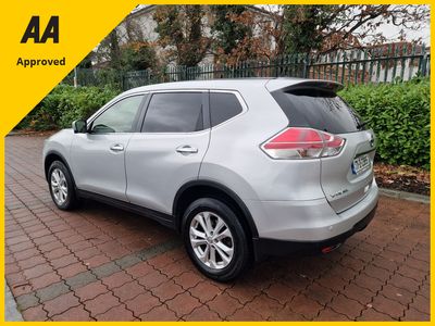 2017 Nissan X-Trail