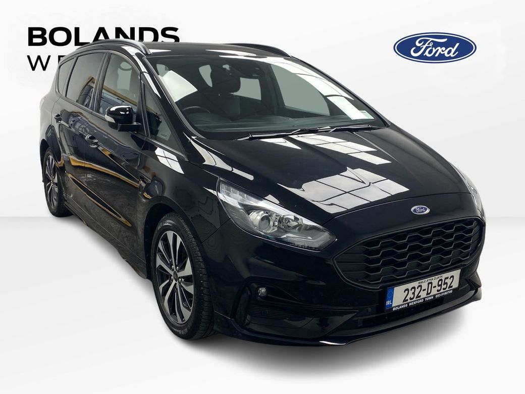 2023 Ford S-Max