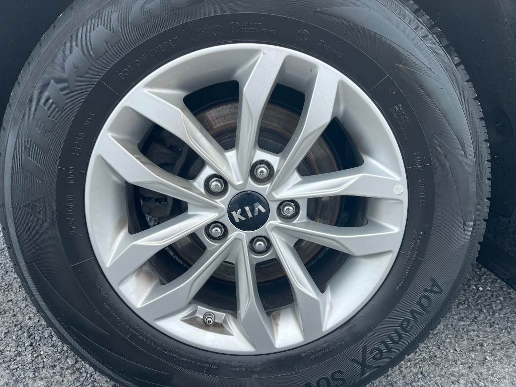 2021 Kia Sportage